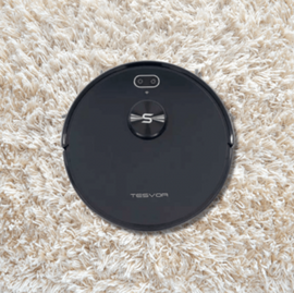 Robot Vacuum Cleaners