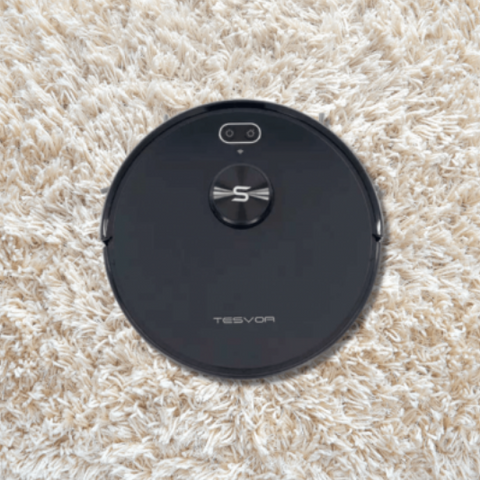 Robot Vacuum Cleaners