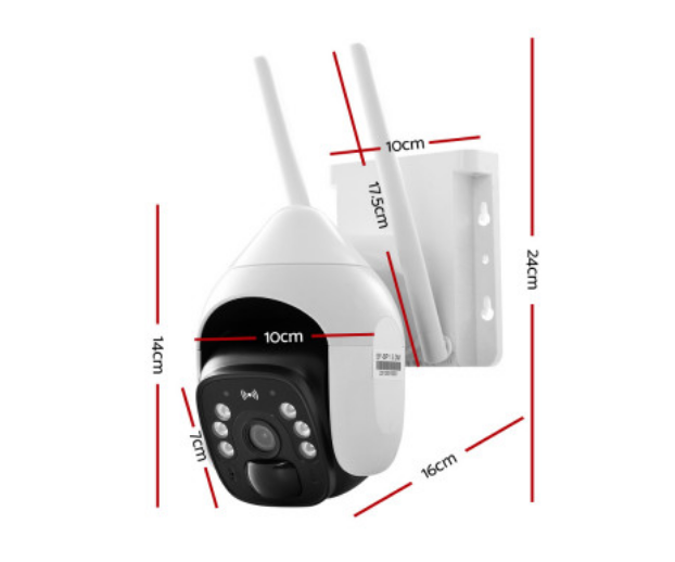 Security Cameras