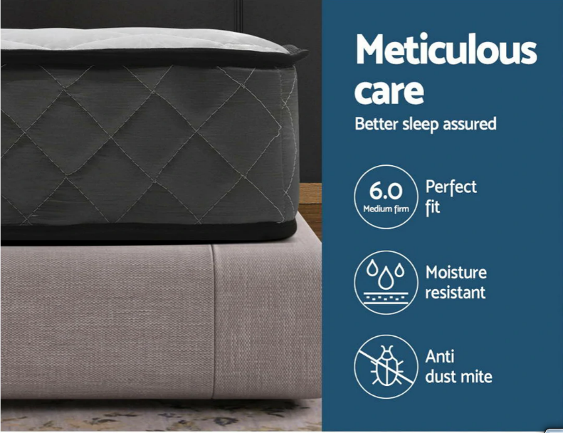 Single mattress