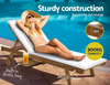SUN LOUNGES