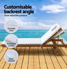 SUN LOUNGES