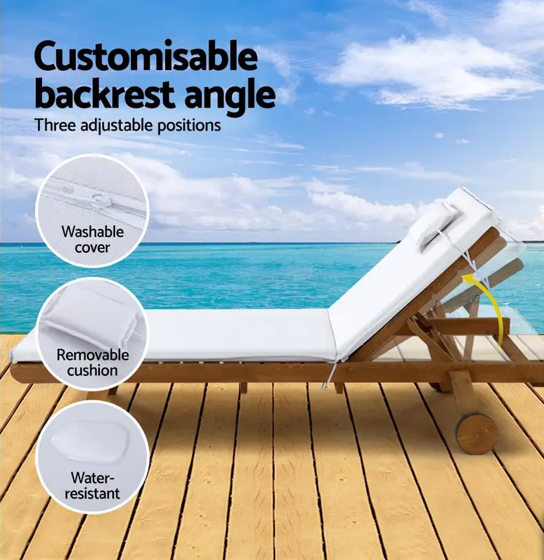 SUN LOUNGES