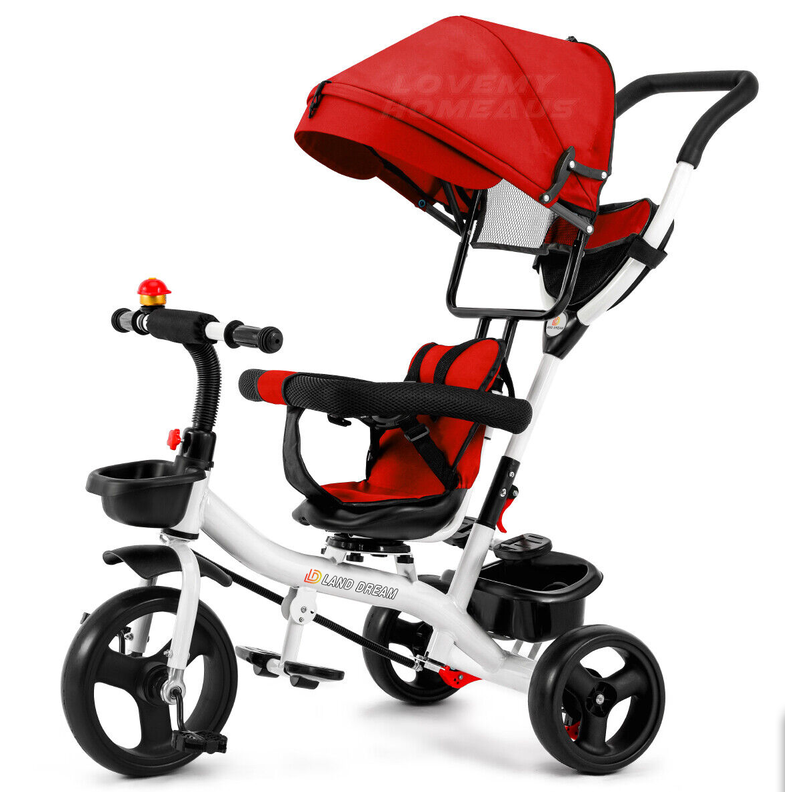 Trikes