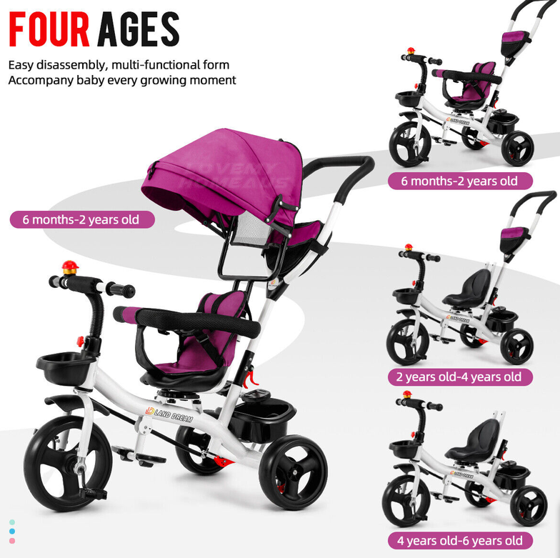 Trikes