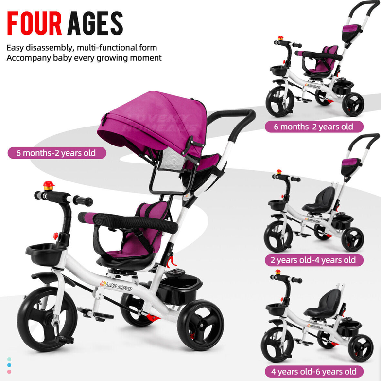 Trikes