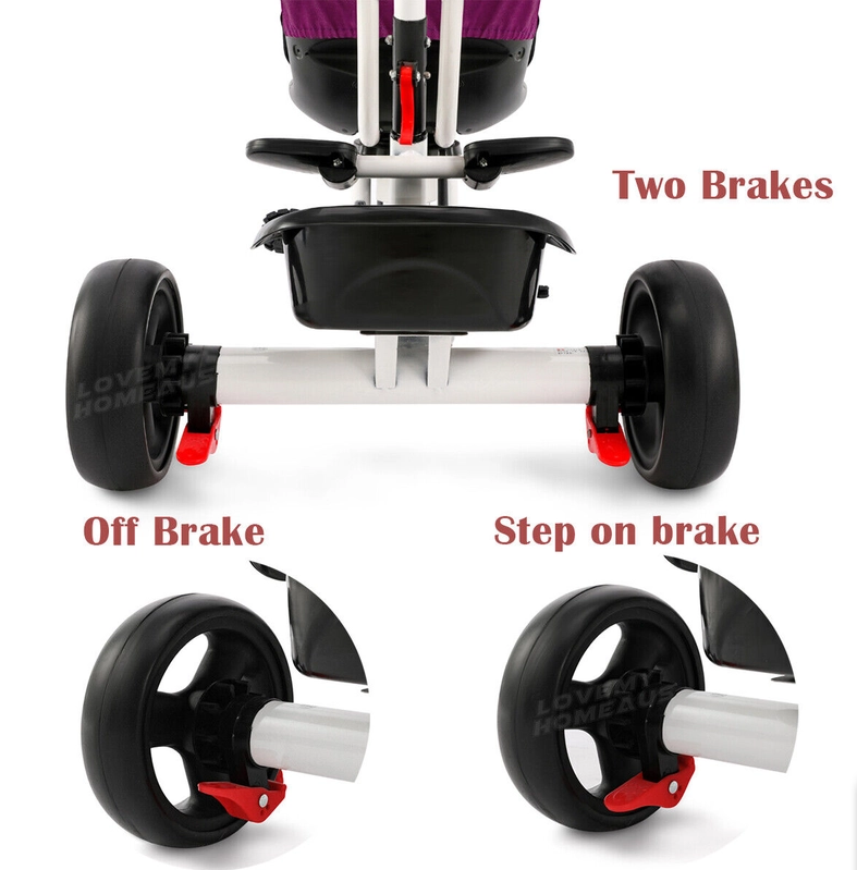 Trikes