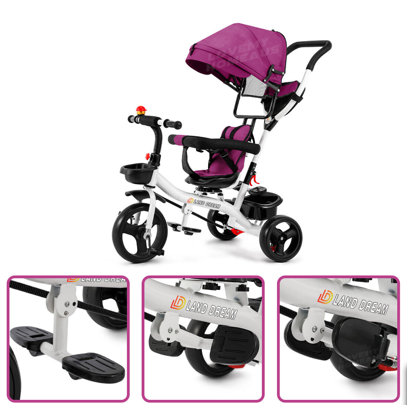 Trikes