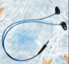 Waterproof Swimming Headphones