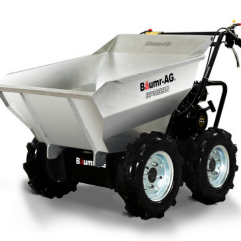 Wheelbarrows