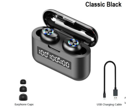 Wireless Earbuds