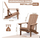 Outdoor chairs