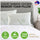 ROYAL COMFORT BAMBOO COVERED MEMORY FOAM PILLOW