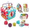  Baby activity Cubes