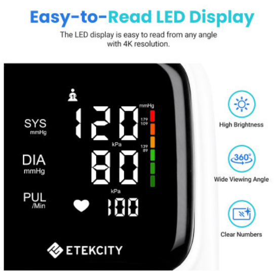 Blood Pressure Monitors