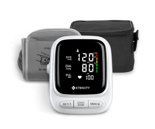 Blood Pressure Monitors