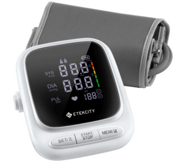 Blood Pressure Monitors