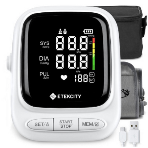 Blood Pressure Monitors