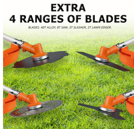  Brush Cutters