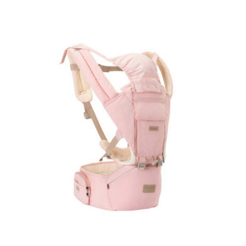 Adjustable Ergonomic Infant Baby Carrier With Hip Seat Stool Wrap Sling Backpack