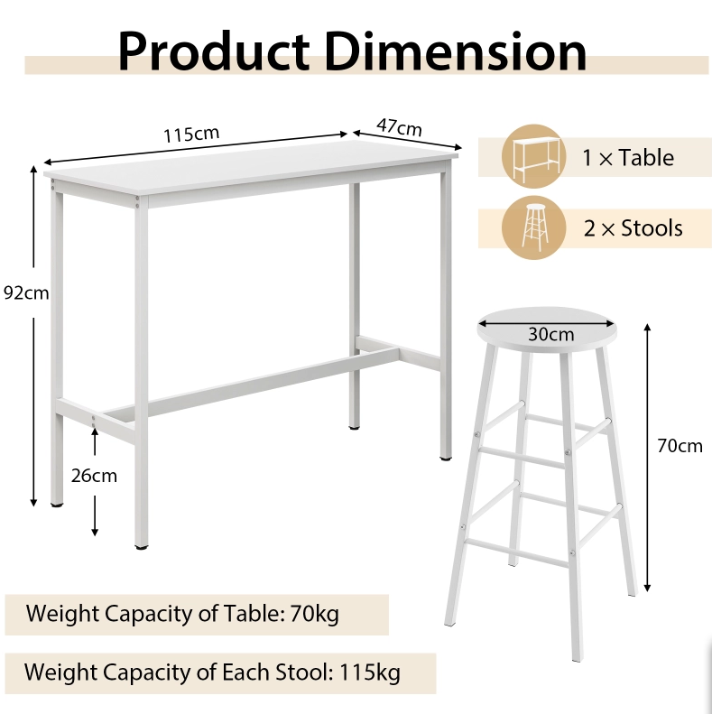 Bar Table