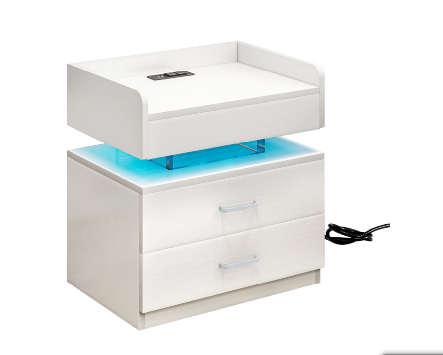 RGB LED Nightstand