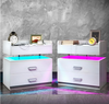 RGB LED Nightstand