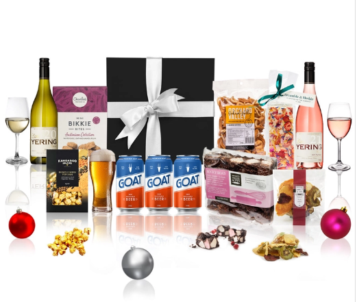 Wine Hampers