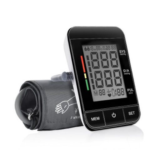 Arm Blood Pressure Monitor
