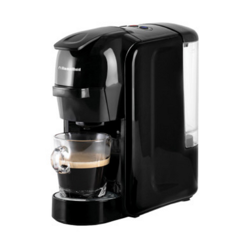 Coffee Machine Cleaning