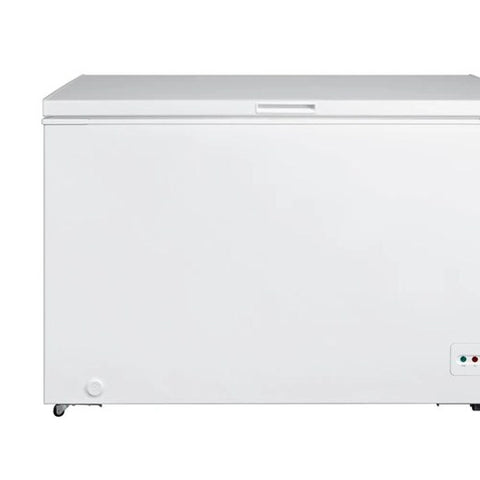 Interchangeable Chest Freezer and Fridge (White) 362L