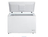 Interchangeable Chest Freezer and Fridge (White) 362L