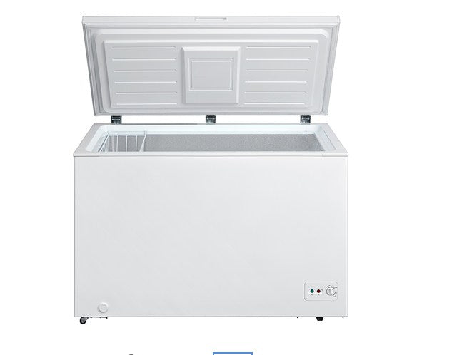 Interchangeable Chest Freezer and Fridge (White) 362L