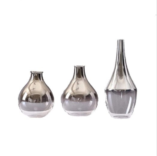 Prime Deal Nordic Glass Vase Modern Home Decor