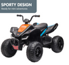 Electric Quad Bikes