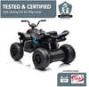 Electric Quad Bikes