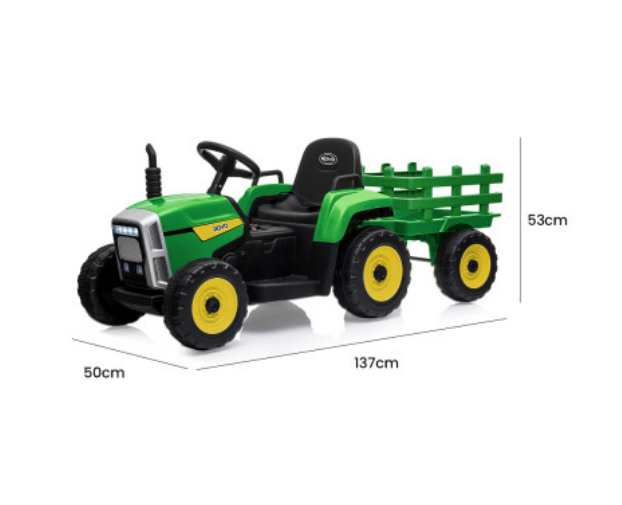  Electric Tractors