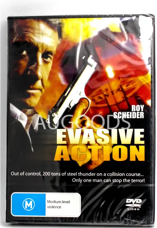 Action DVDs