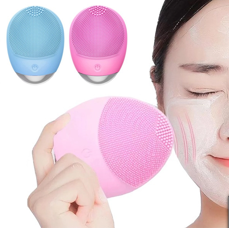 Facial Cleansing Brushes