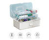 3 Layers Large Portable First Aid Kit Emergency Medical Storage Medicine Organizer