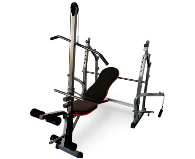  Gym Equipments