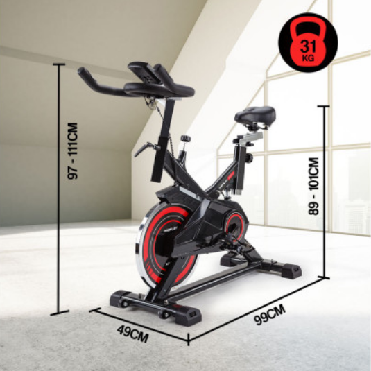  Gym Equipments