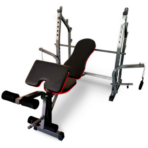  Gym Equipments