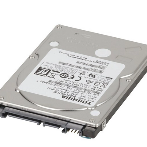 Internal Hard Drivers