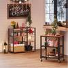 Kitchen island trolley