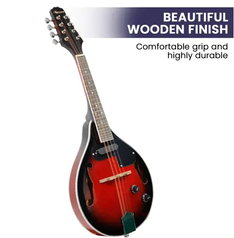 Karrera 8-String Electric Mandolin