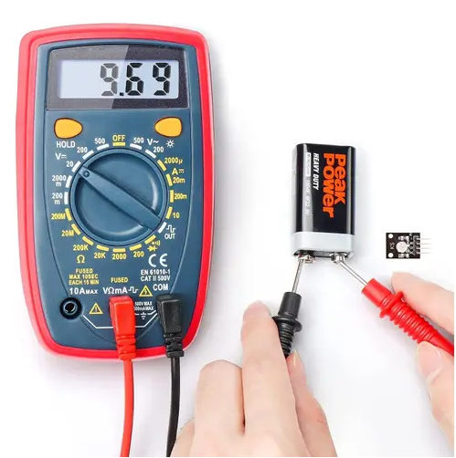 Multimeters
