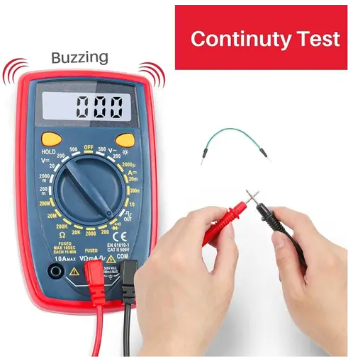 Multimeters