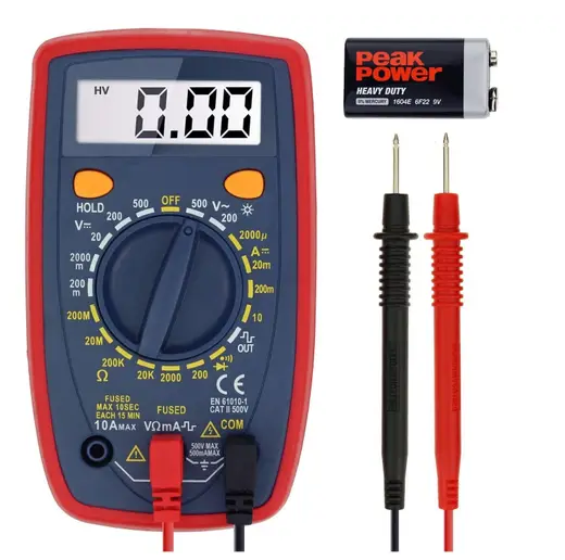 Multimeters