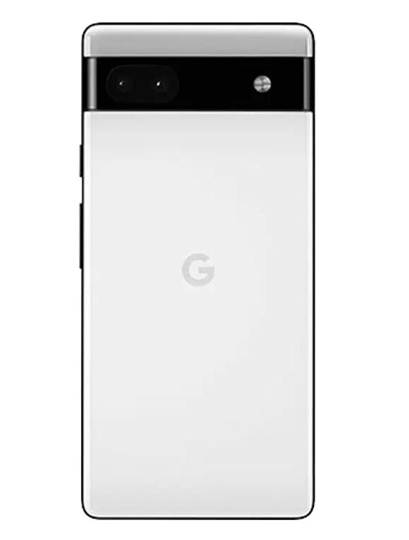 Google Pixel 6a (128GB, Chalk)